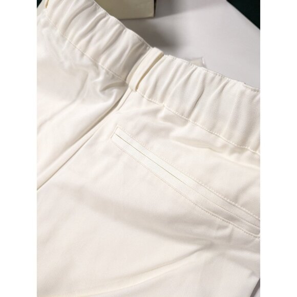 Adidas 80s Loose Buttoned 3-Stripes 11-Inch Bermuda Shorts - Picture 10 of 10